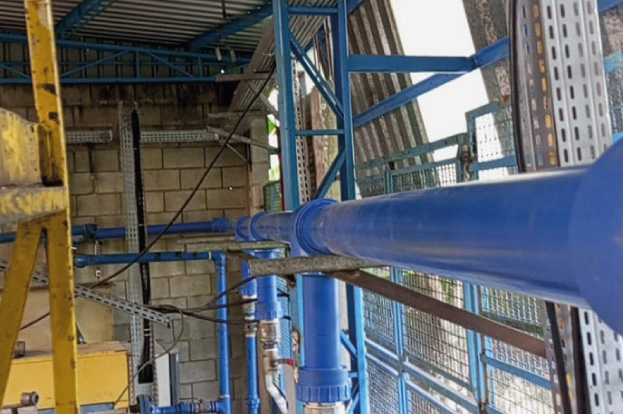 Empresa de rede de ar para compressores